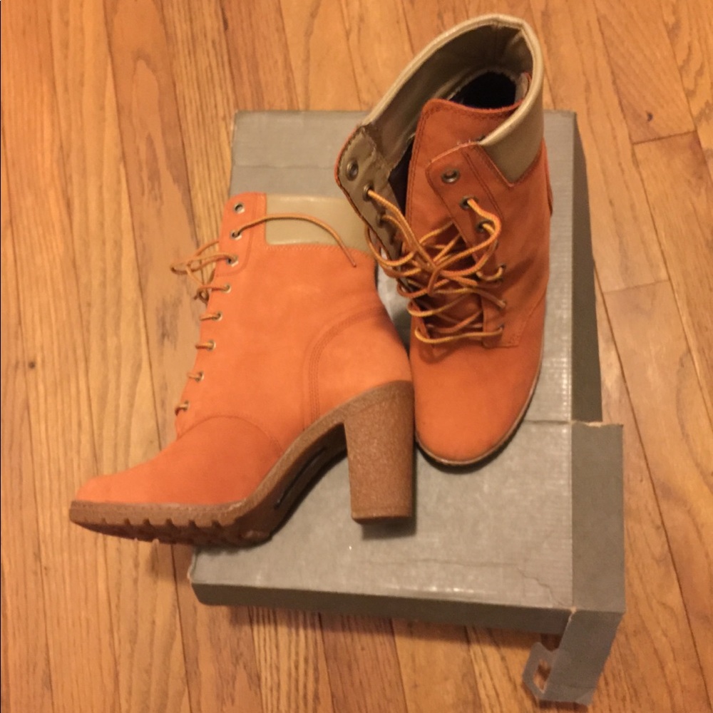 Timberland women boots